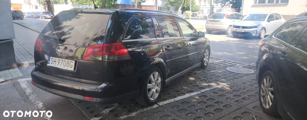 Opel Vectra - 3