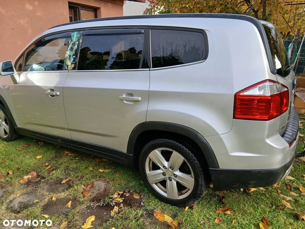 Chevrolet Orlando 2.0 D LTZ - 4