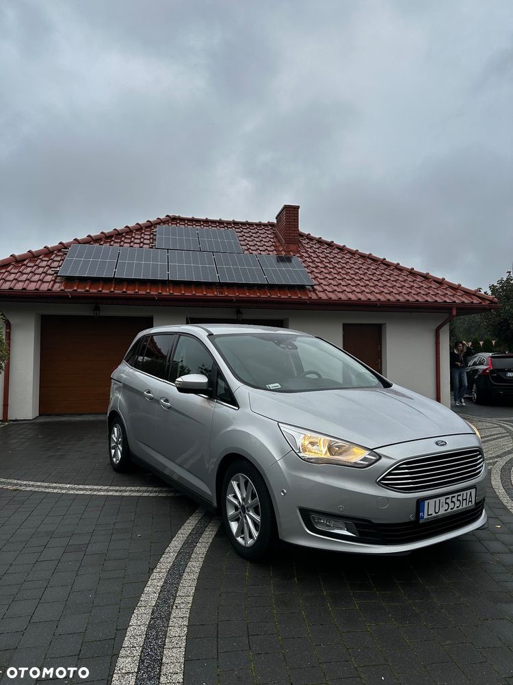 Ford Grand C-MAX Gr 2.0 TDCi Titanium ASS - 5