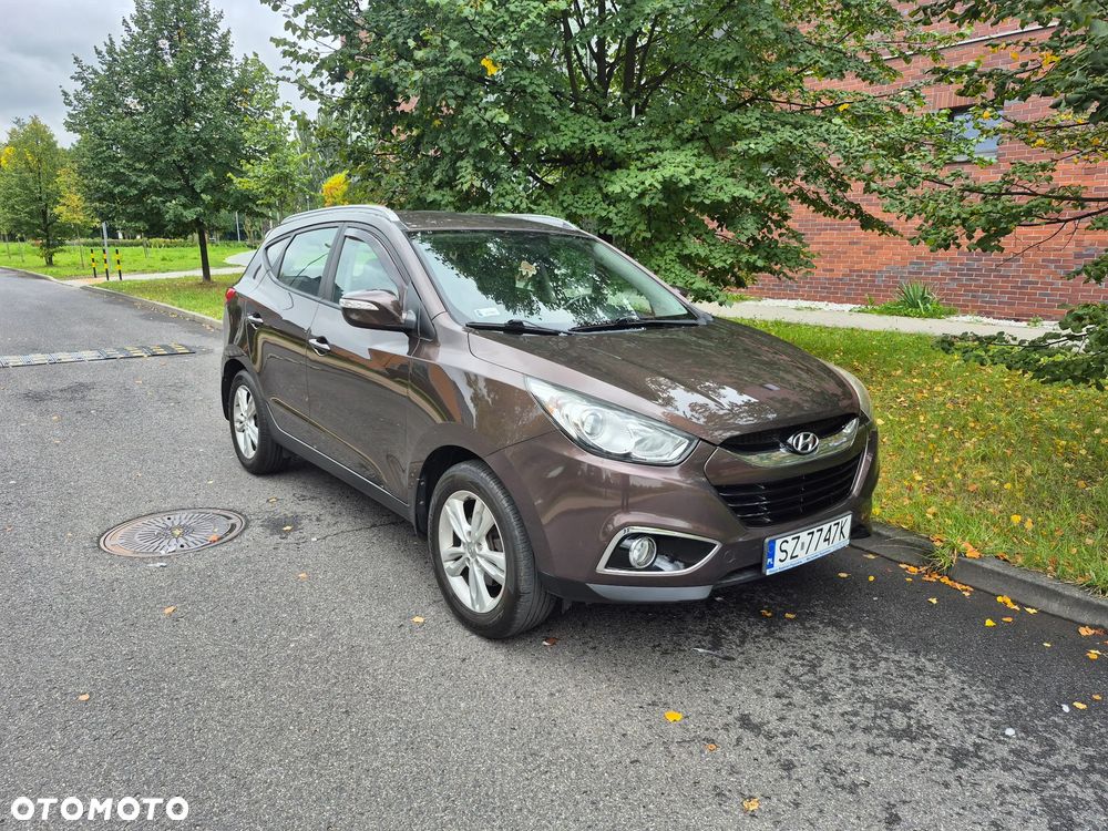 Hyundai ix35 1.6 GDI Comfort 2WD - 3