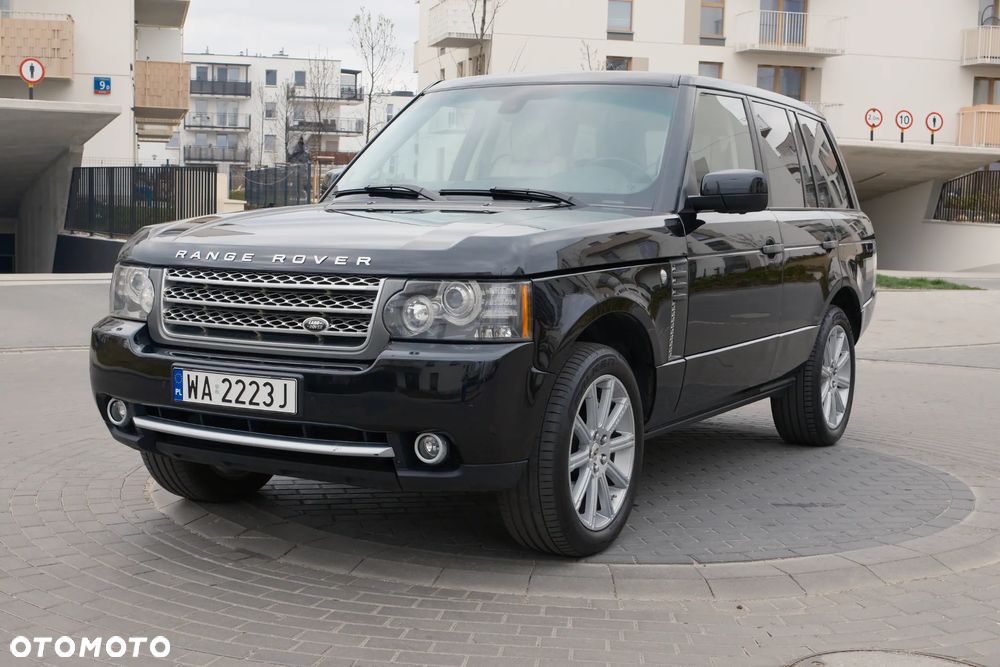 Land Rover Range Rover 4.4TD V8 Vogue - 2