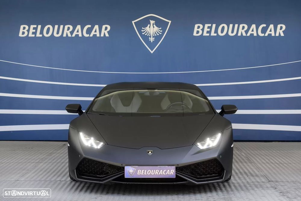 Lamborghini Huracán 5.2 V10 LP610-4 - 2