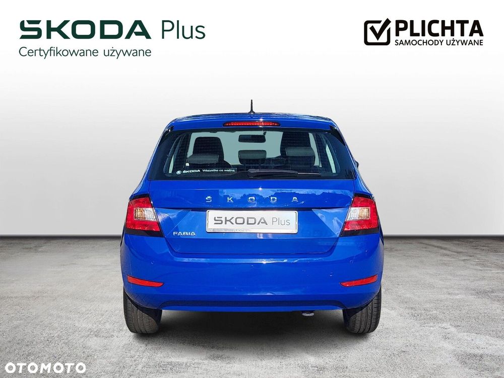 Skoda Fabia - 4
