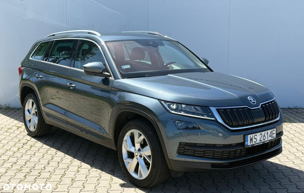 Skoda Kodiaq 2.0 TDI 4x2 Style DSG - 3