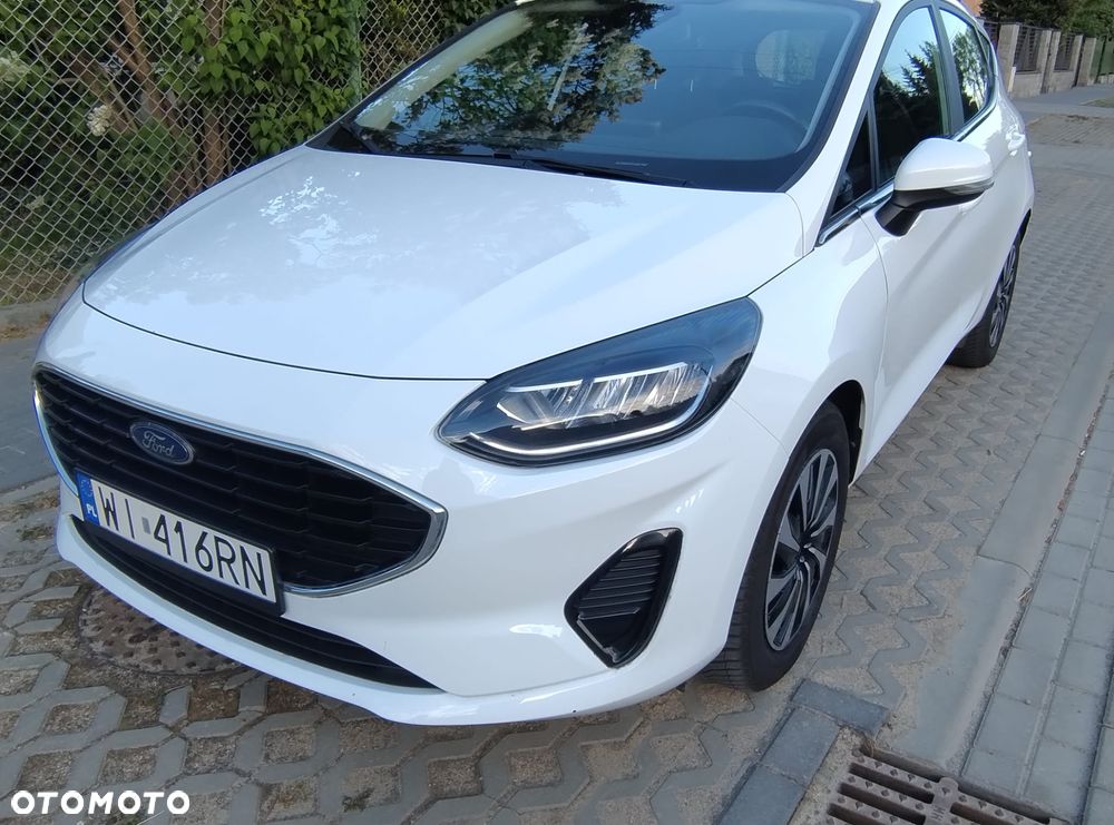 Ford Fiesta 1.0 EcoBoost Hybrid S&S TITANIUM - 6