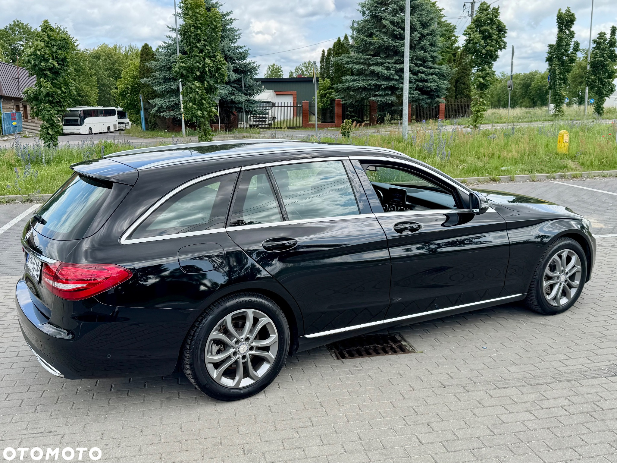 Mercedes-Benz Klasa C - 23
