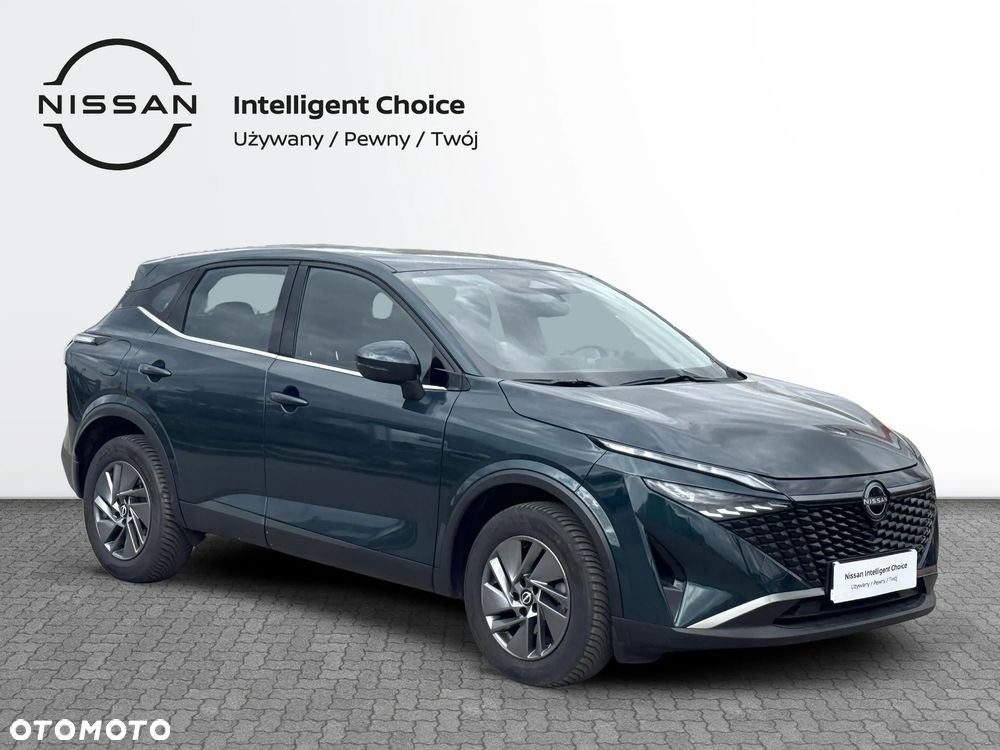 Nissan Qashqai 1.3 DIG-T MHEV Acenta - 8