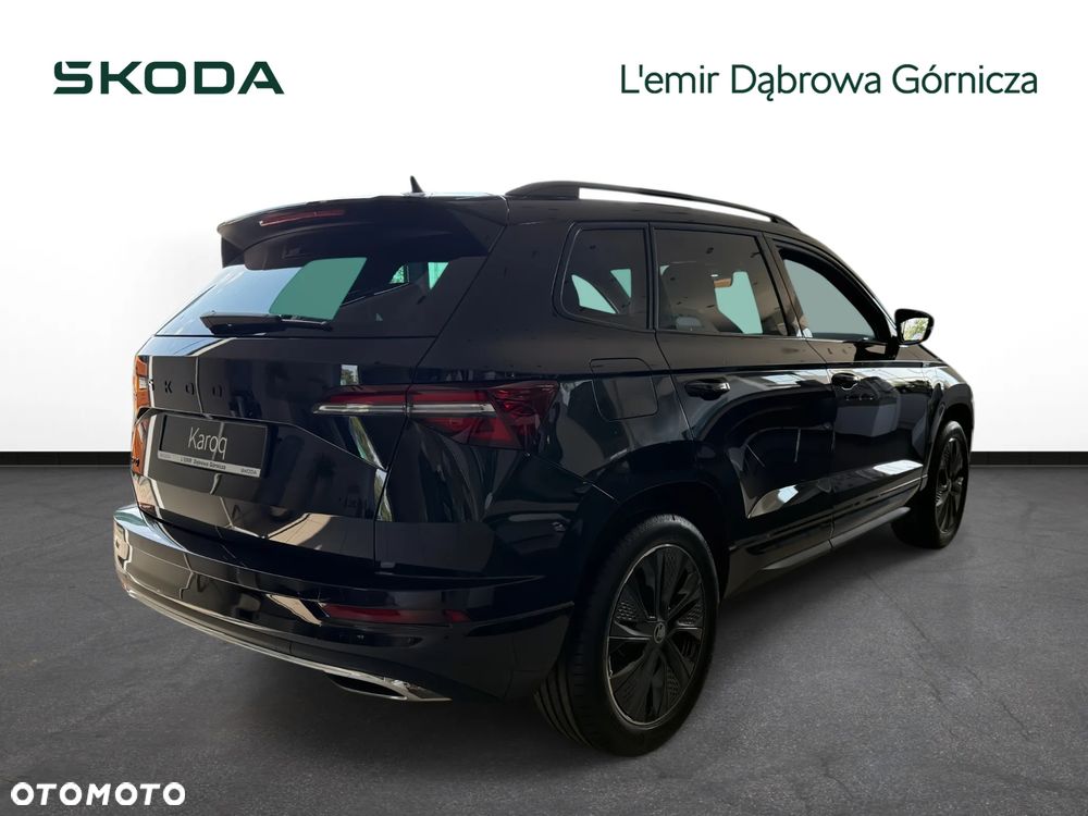 Skoda Karoq 2.0 TDI SCR 4x4 Sportline DSG - 4