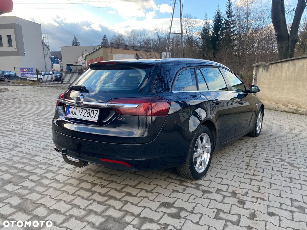 Opel Insignia 2.0 CDTI Edition S&S - 3