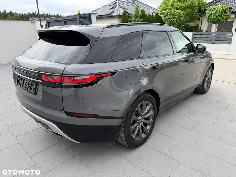 Land Rover Range Rover Velar 2.0 R-Dynamic - 7