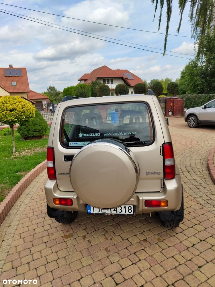 Suzuki Jimny - 4