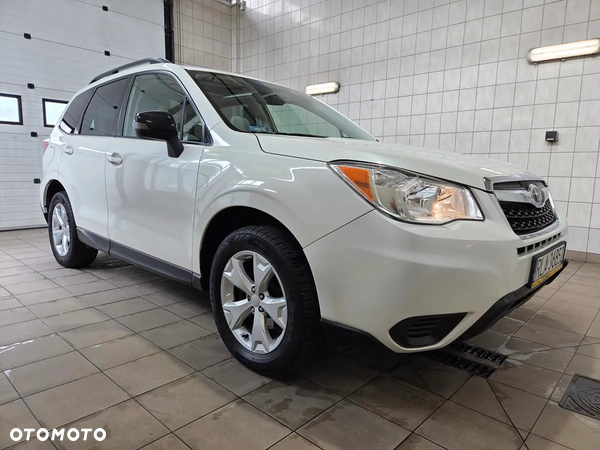 Subaru Forester 2.0X Lineartronic Comfort