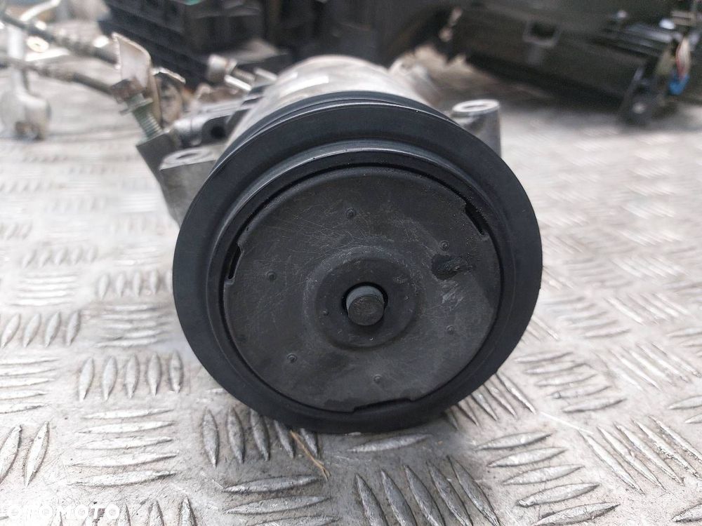 KOMPLETNA KLIMATYZACJA SWAP SKODA FABIA I LIFT 1.4 TDI 6Y0820045C - 10