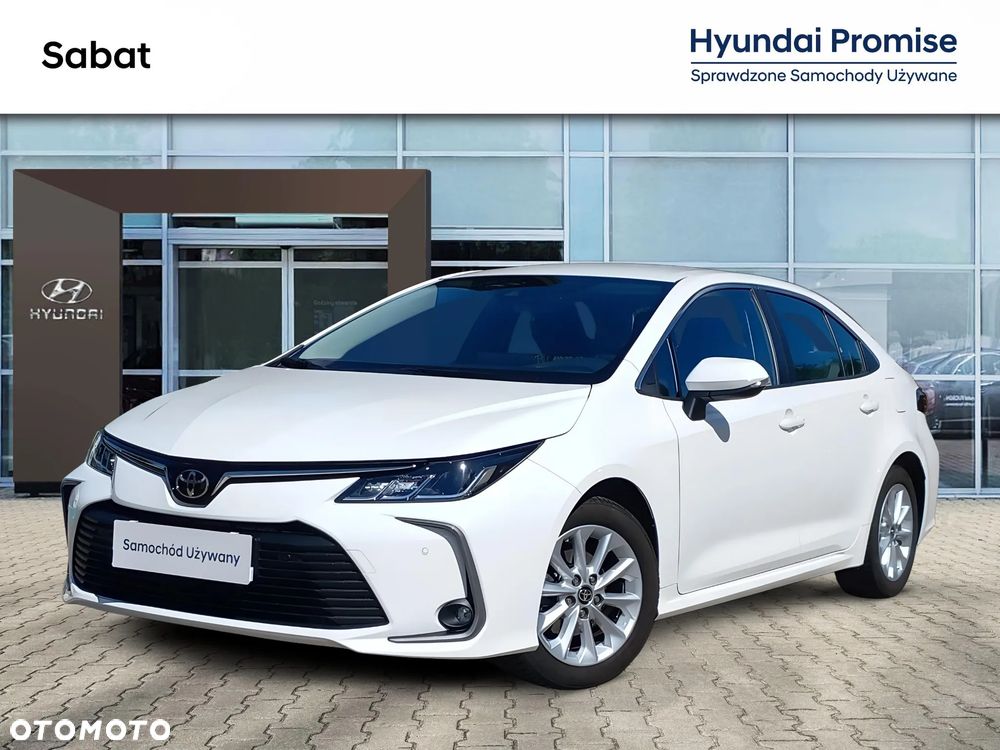 Toyota Corolla 1.5 Comfort MS - 1