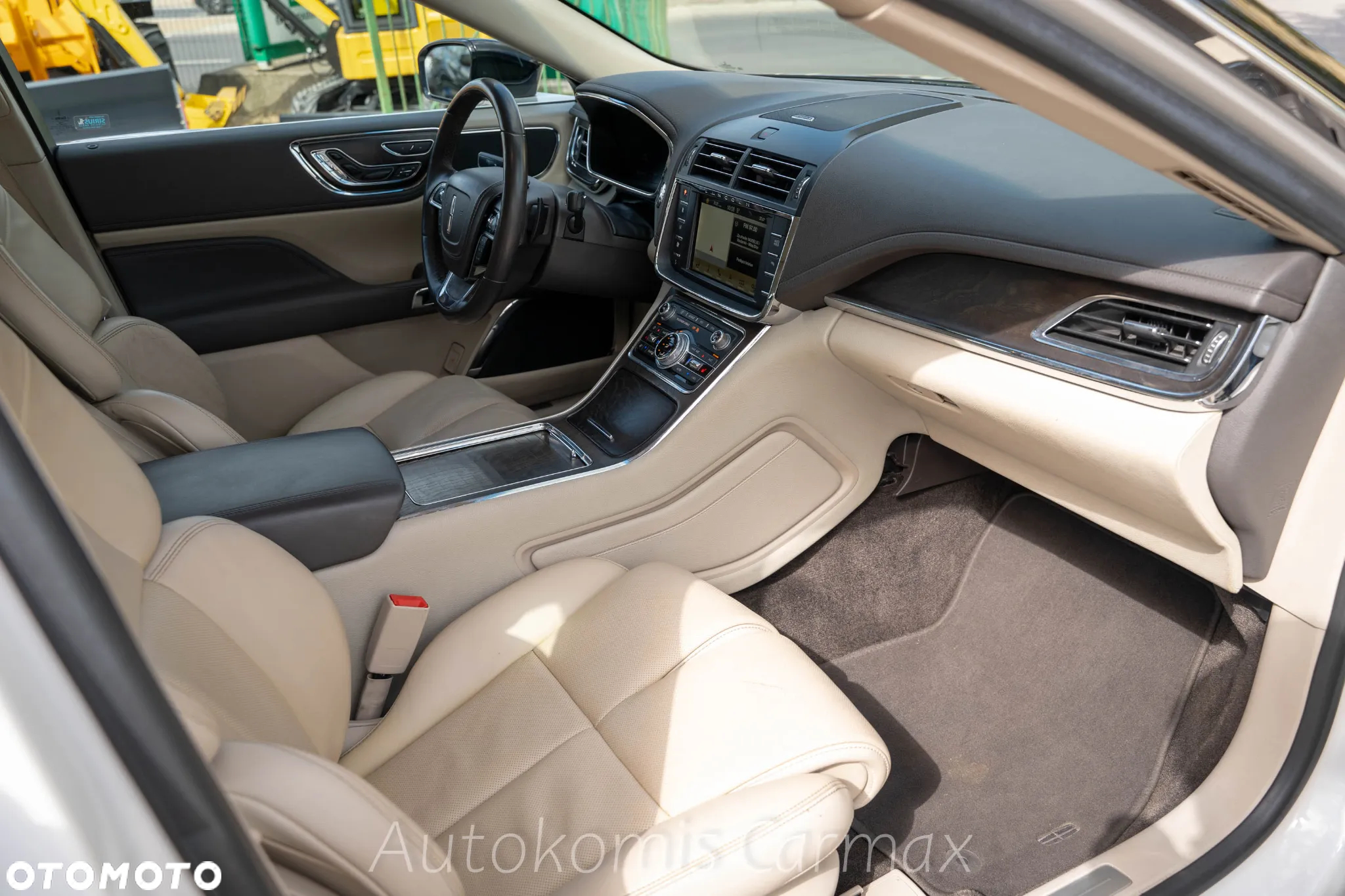 Lincoln Continental - 17
