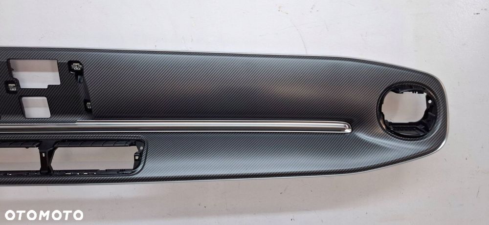 mercedes eqv v klasa 447 lift dekor deski listwa eu bdb - 3