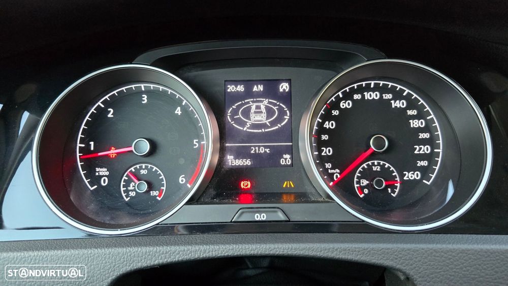 VW Golf Variant 1.6 TDi SCR IQ.DRIVE - 20