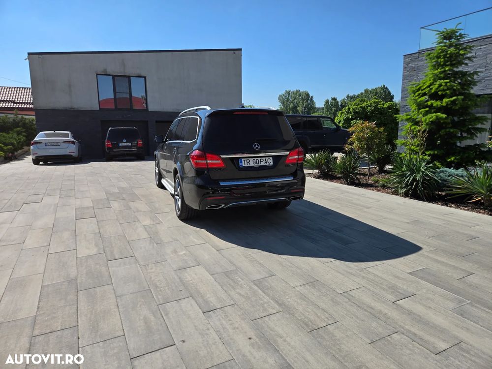Mercedes-Benz GLS - 5