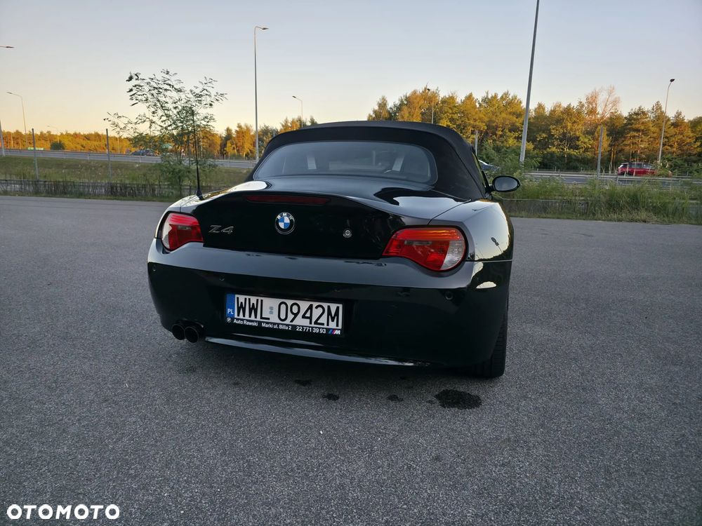 BMW Z4 2.0i - 2
