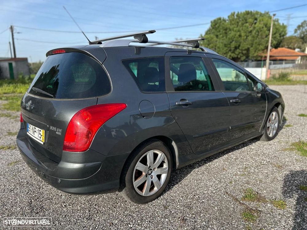 Peugeot 308 SW 1.6 e-HDi Active 2-Tronic - 3