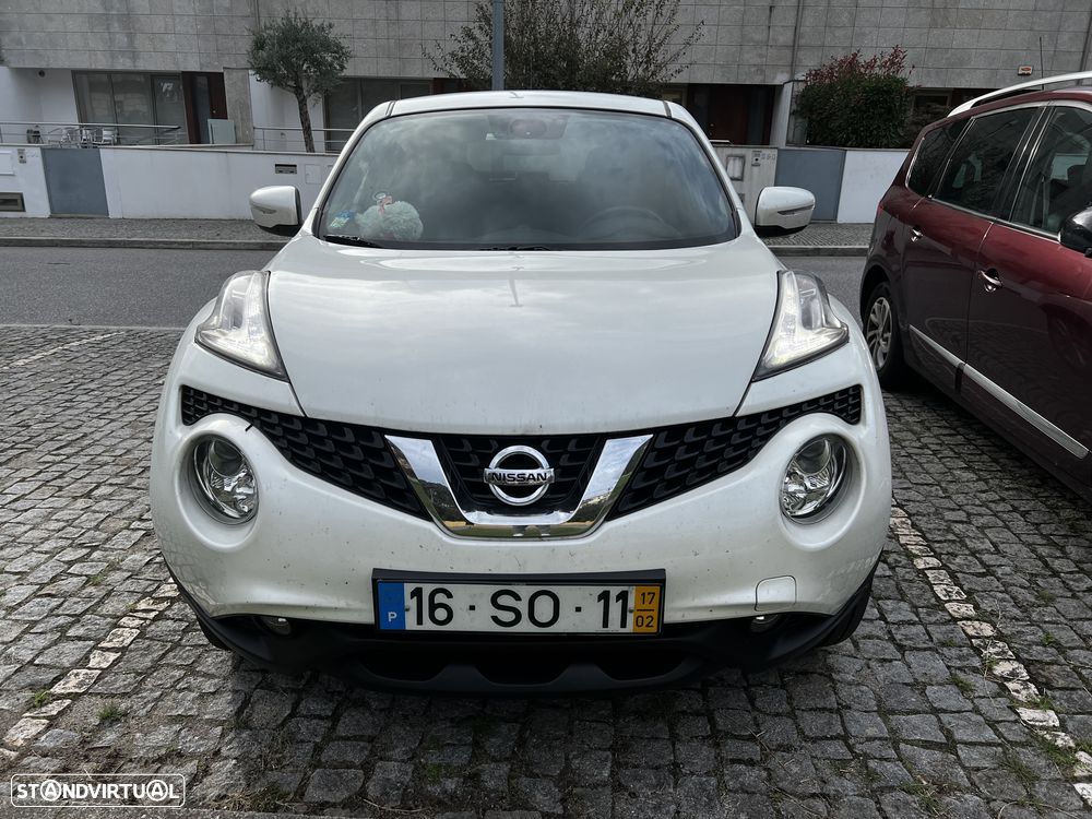 Nissan Juke 1.2 DIG-T Acenta Connect - 3