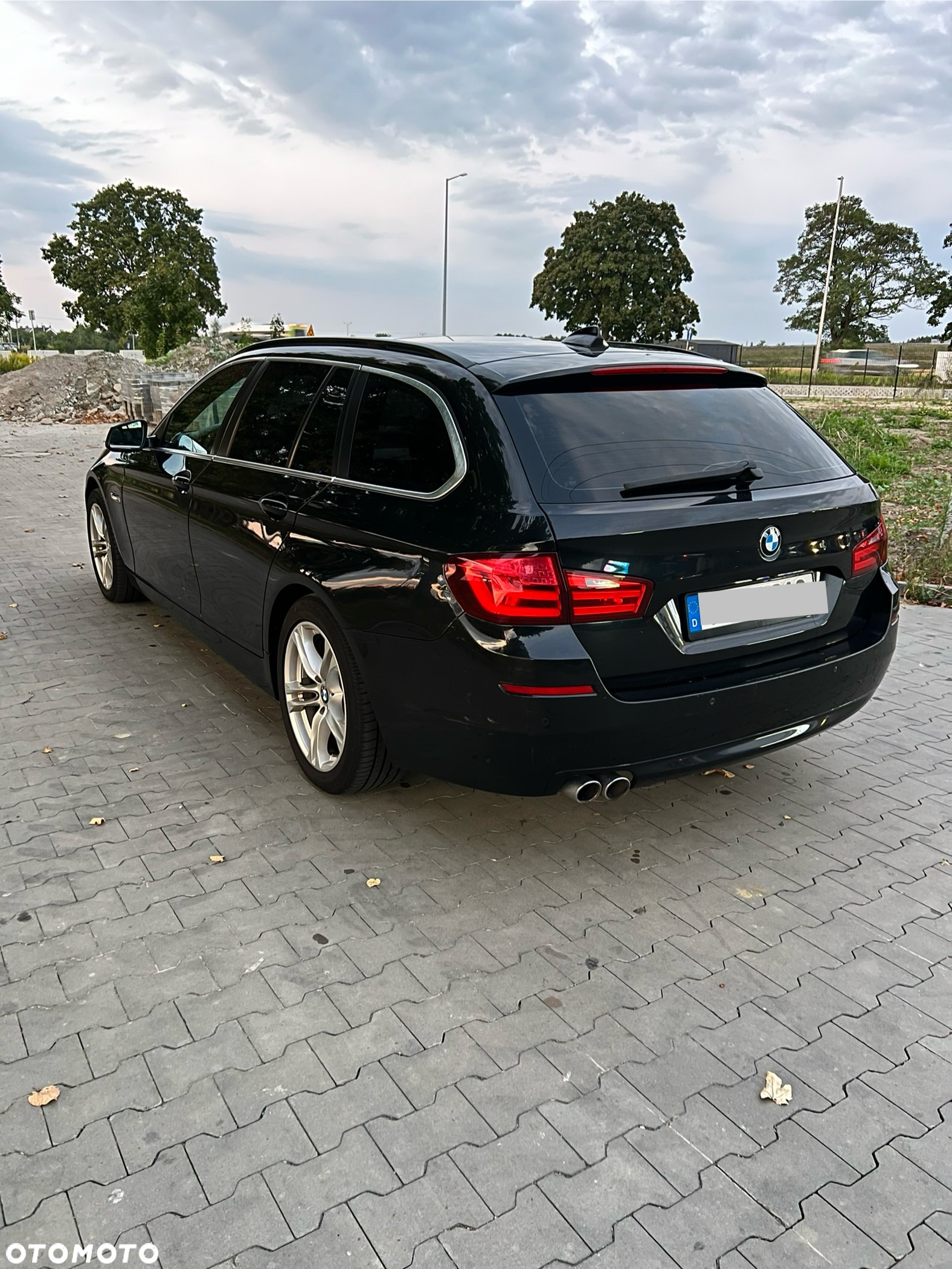 BMW Seria 5 530d xDrive Touring Luxury Line - 8