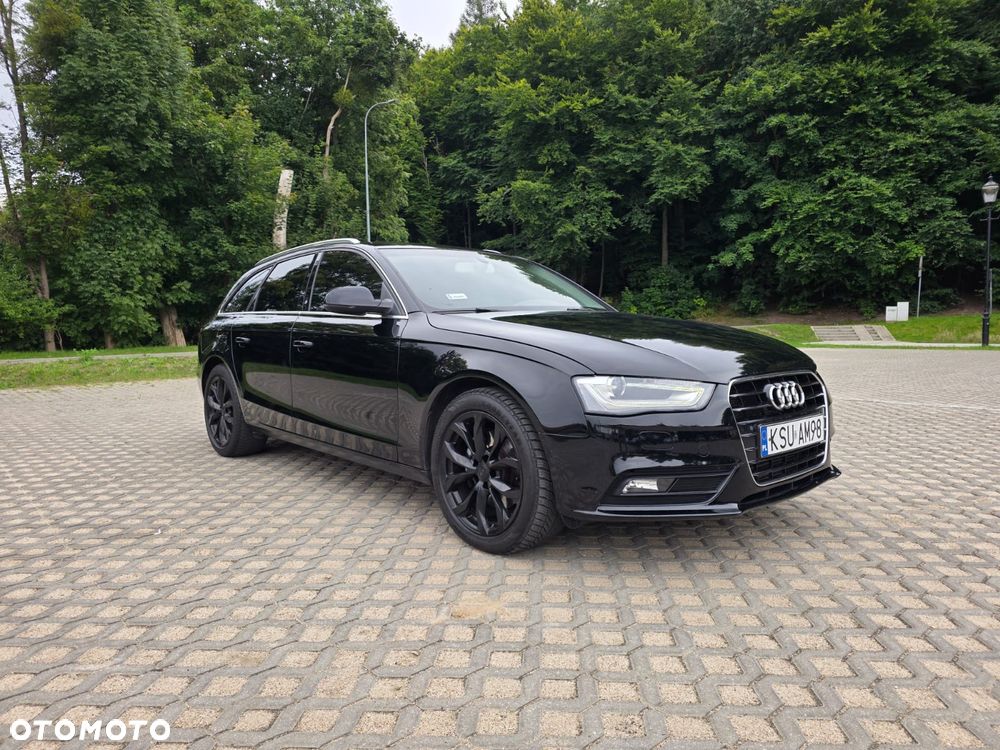 Audi A4 Avant - 13