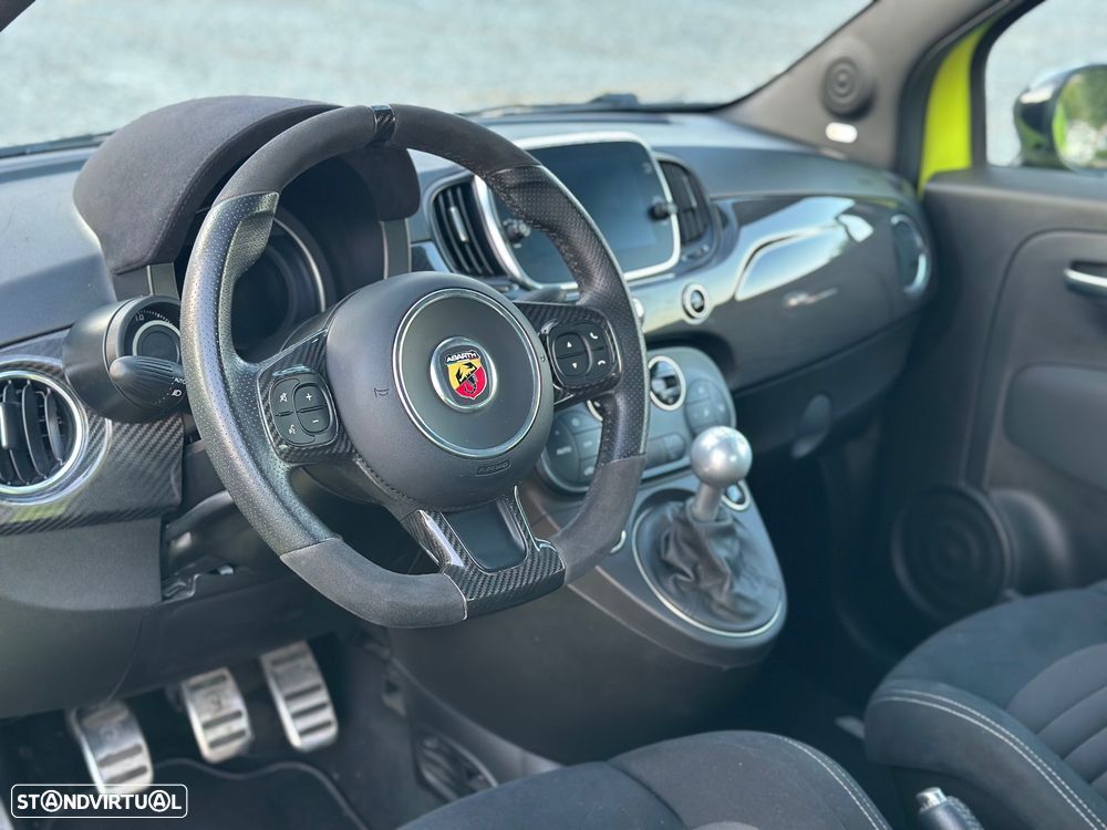 Abarth 595 Competizione - 15