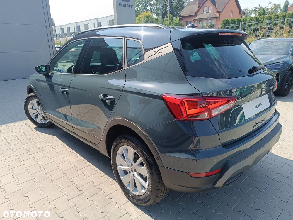Seat Arona 1.0 TSI Style S&S DSG - 7