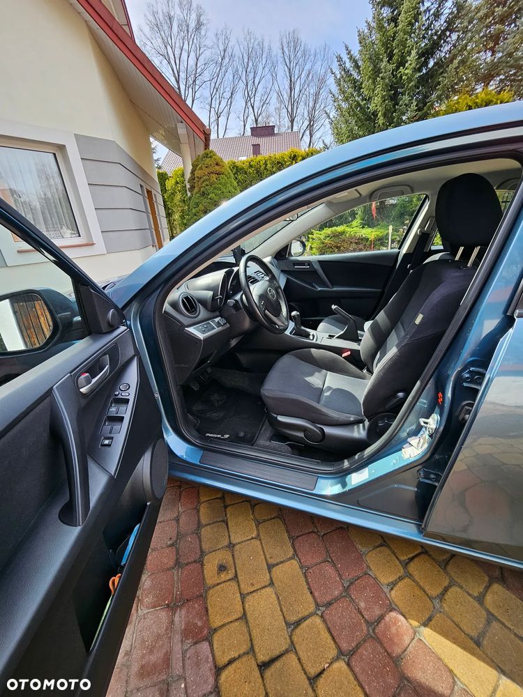 Mazda 3 1.6 MZR Active - 10