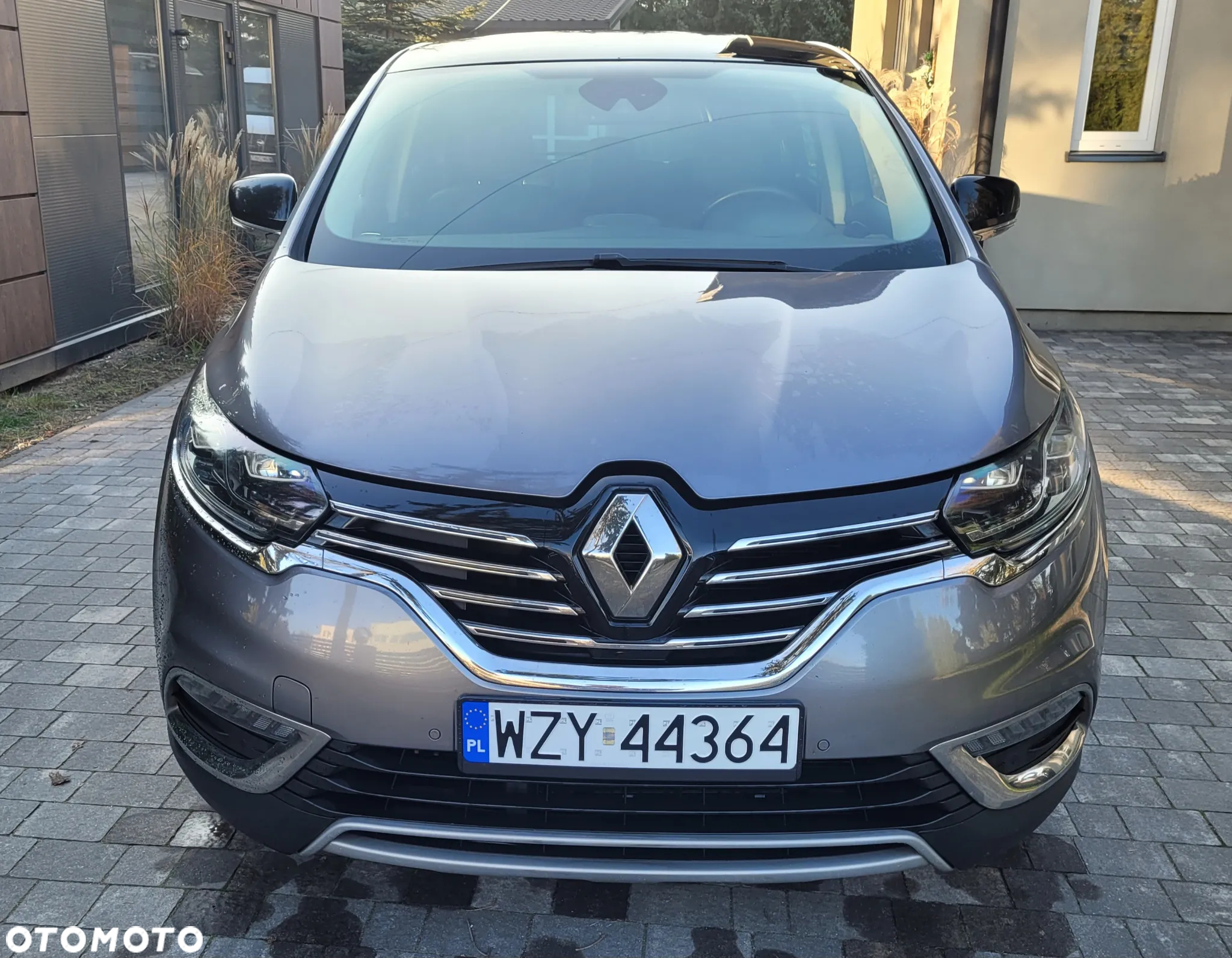 Renault Espace 1.6 dCi Energy Zen EDC 7os - 24