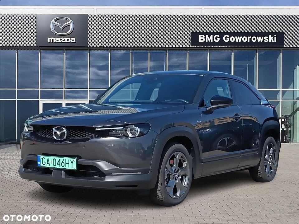 Mazda MX-30 - 1