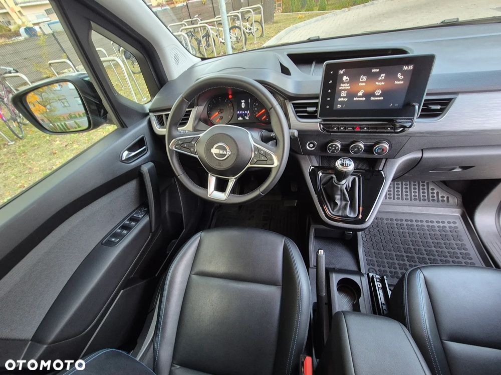 Nissan Townstar Combi 1.3 DIG-T L1 Business - 20