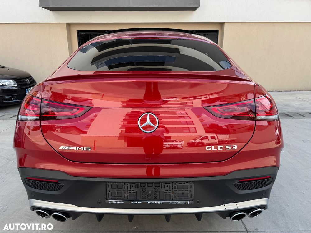 Mercedes-Benz GLE Coupe AMG 53 MHEV 4MATIC+ - 6