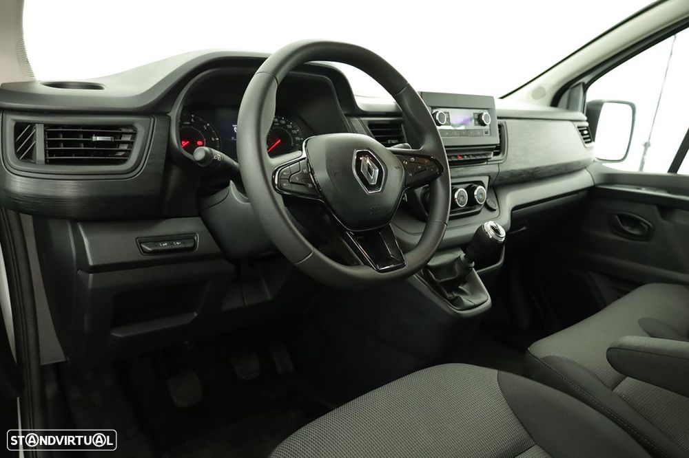 Renault Trafic 2.0 Blue dCi L1 Equilibre - 7