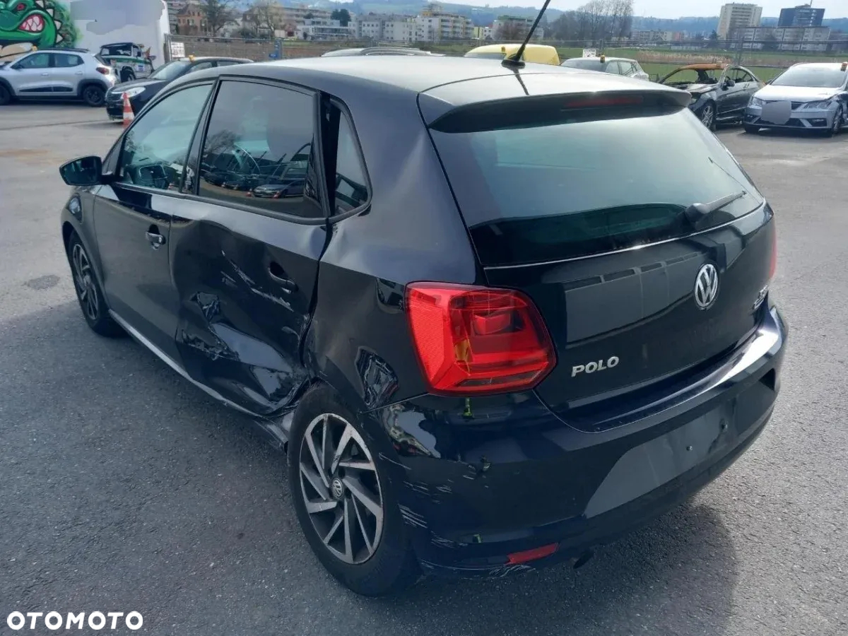 Volkswagen Polo 1.2 TSI (Blue Motion Technology) SOUND - 3