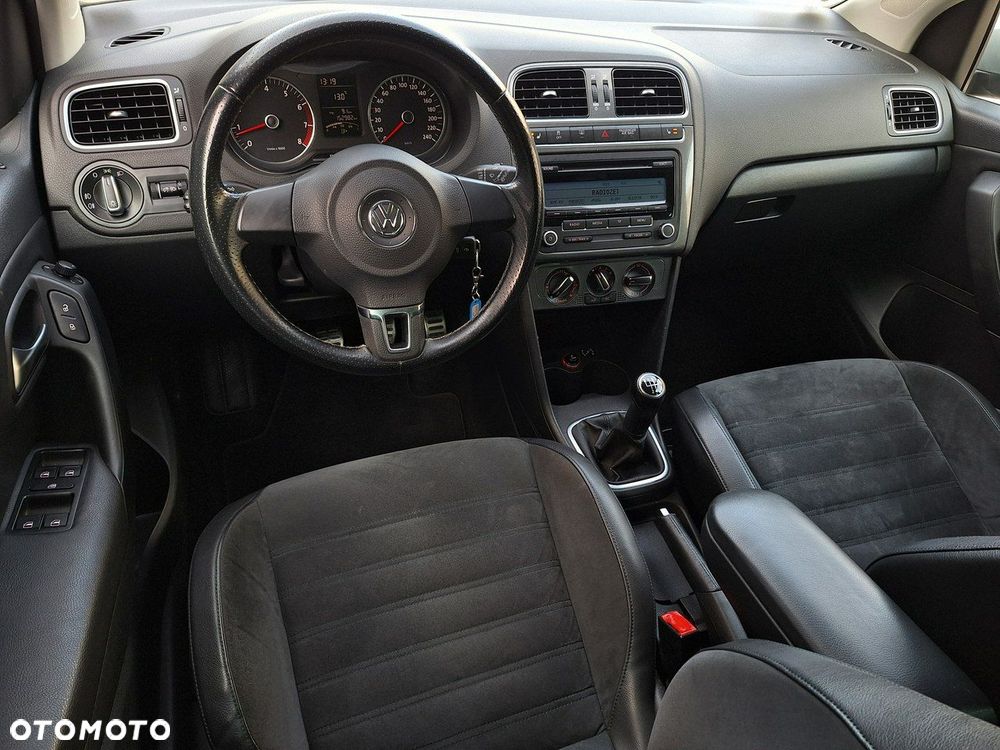 Volkswagen Polo Cross - 5