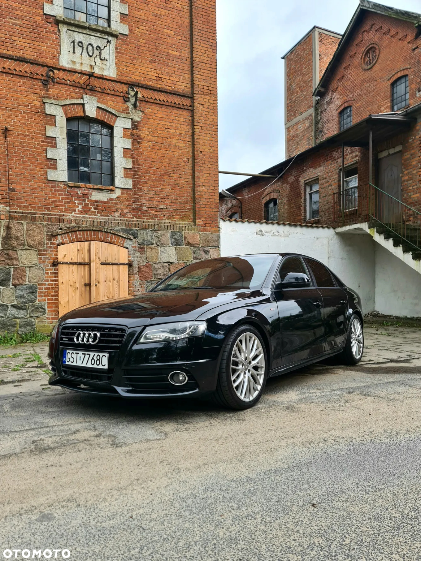 Audi A4 - 5