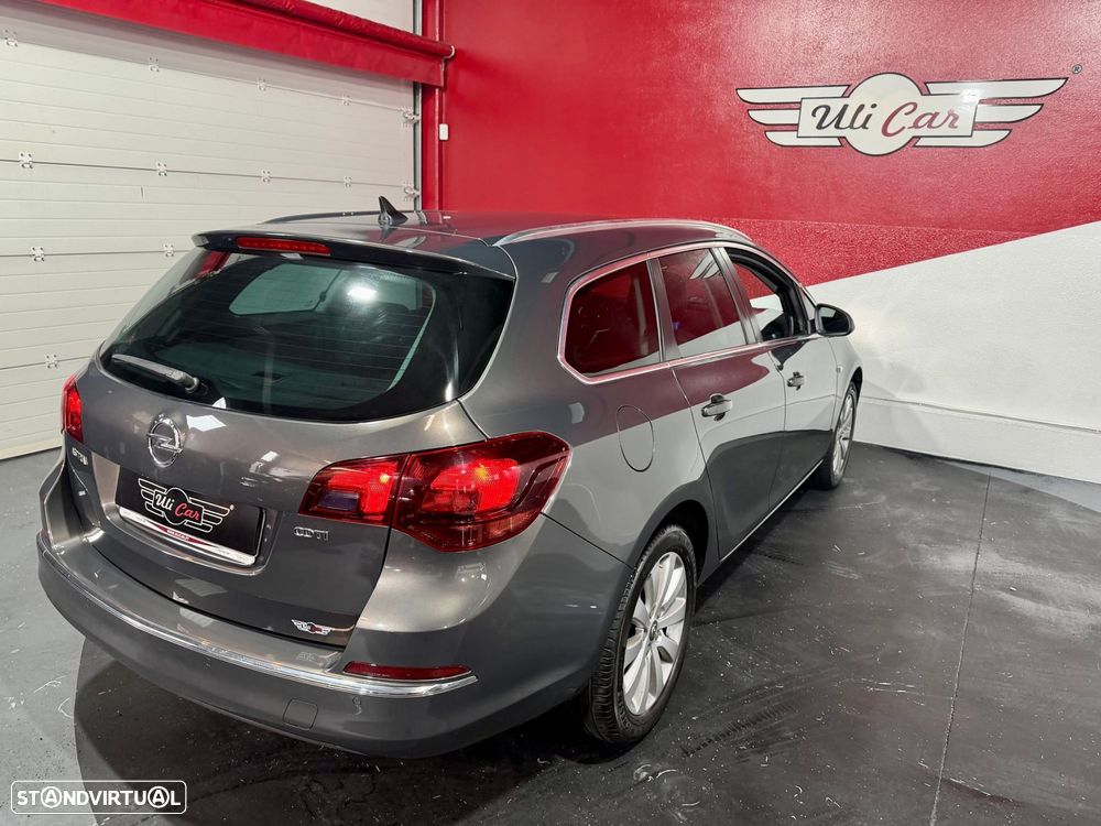 Opel Astra Sports Tourer 1.6 CDTi Cosmo S/S - 55