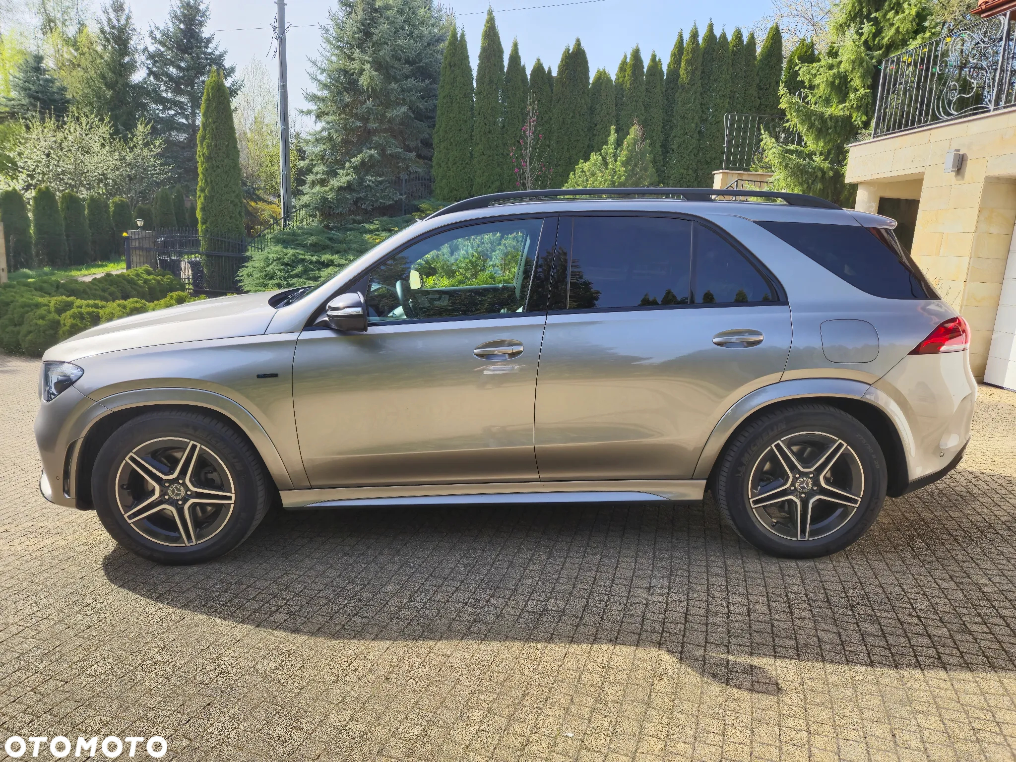 Mercedes-Benz GLE 350 de 4Matic 9G-TRONIC Advanced - 3