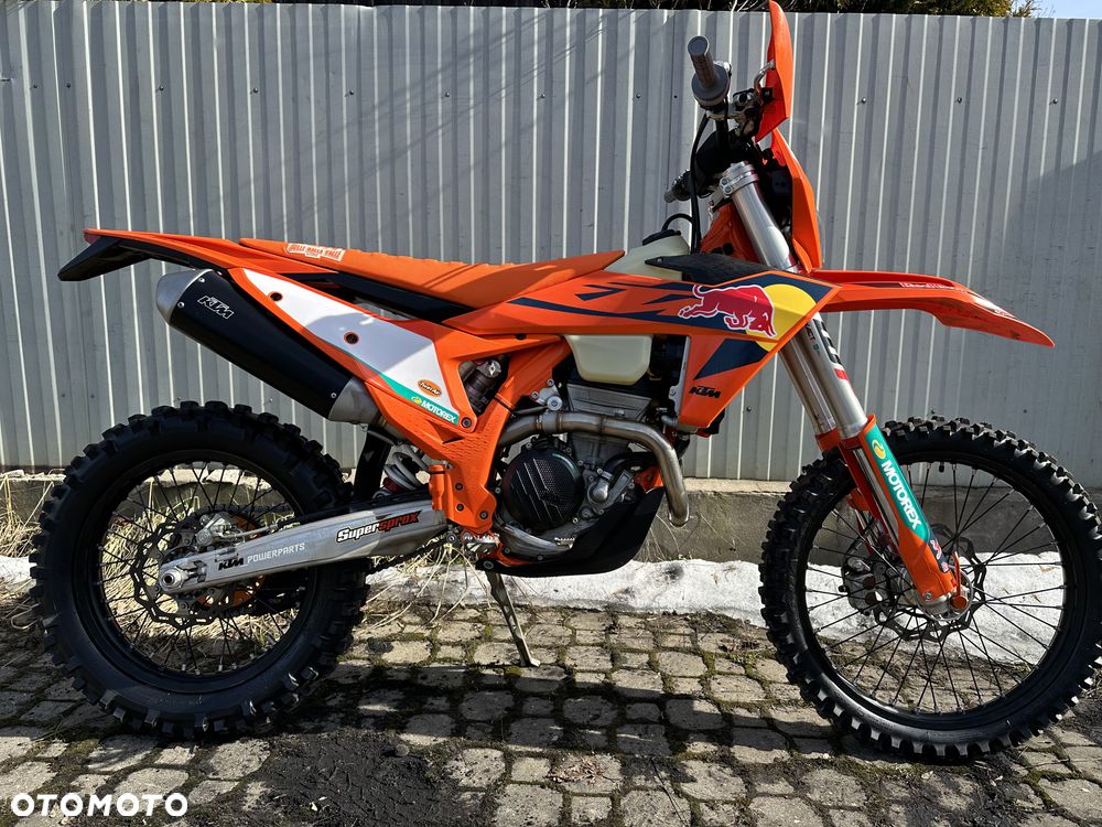 KTM EXC 350 - 15