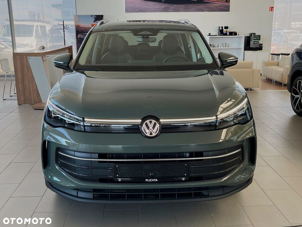 Volkswagen Tiguan 1.5 eTSI Life Plus DSG - 2