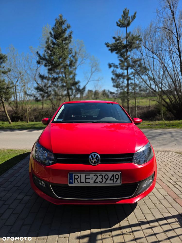 Volkswagen Polo 1.2 12V Comfortline - 2