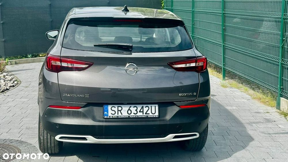 Opel Grandland X 1.5 CDTI Elegance S&S - 5