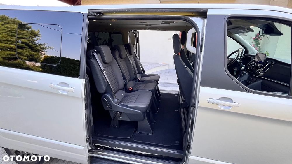Ford Tourneo Custom 2.0 EcoBlue L2 Titanium SelectShift - 20