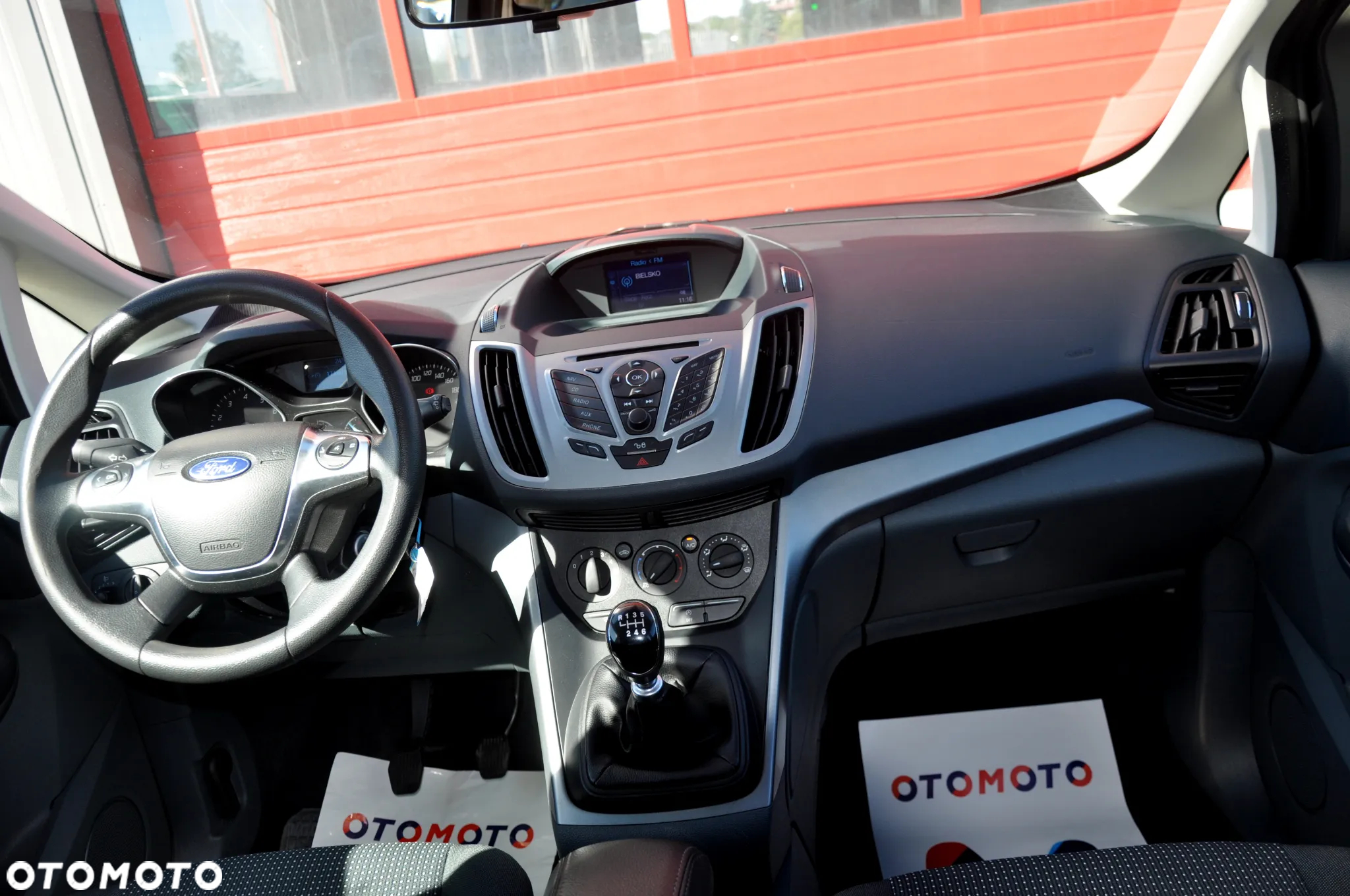 Ford Grand C-MAX 1.0 EcoBoost Start-Stopp-System Champions Edition - 33
