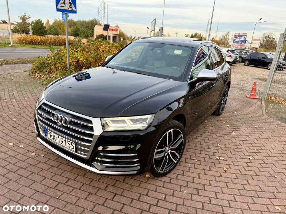 Audi SQ5 - 1