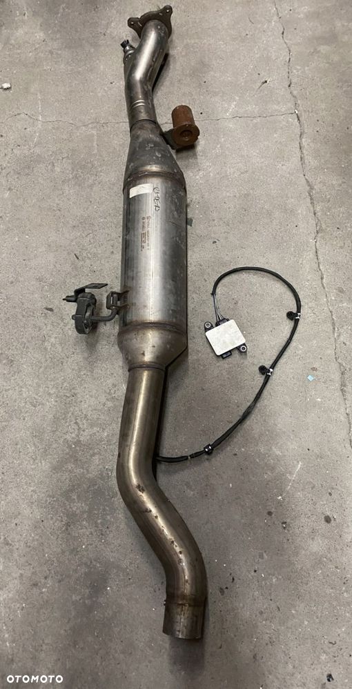 JEEP GRAND CHEROKEE WK2 Katalizator - 1