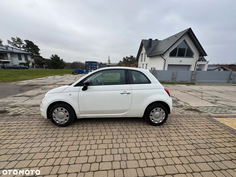 Fiat 500 1.2 Pop EU6d - 4