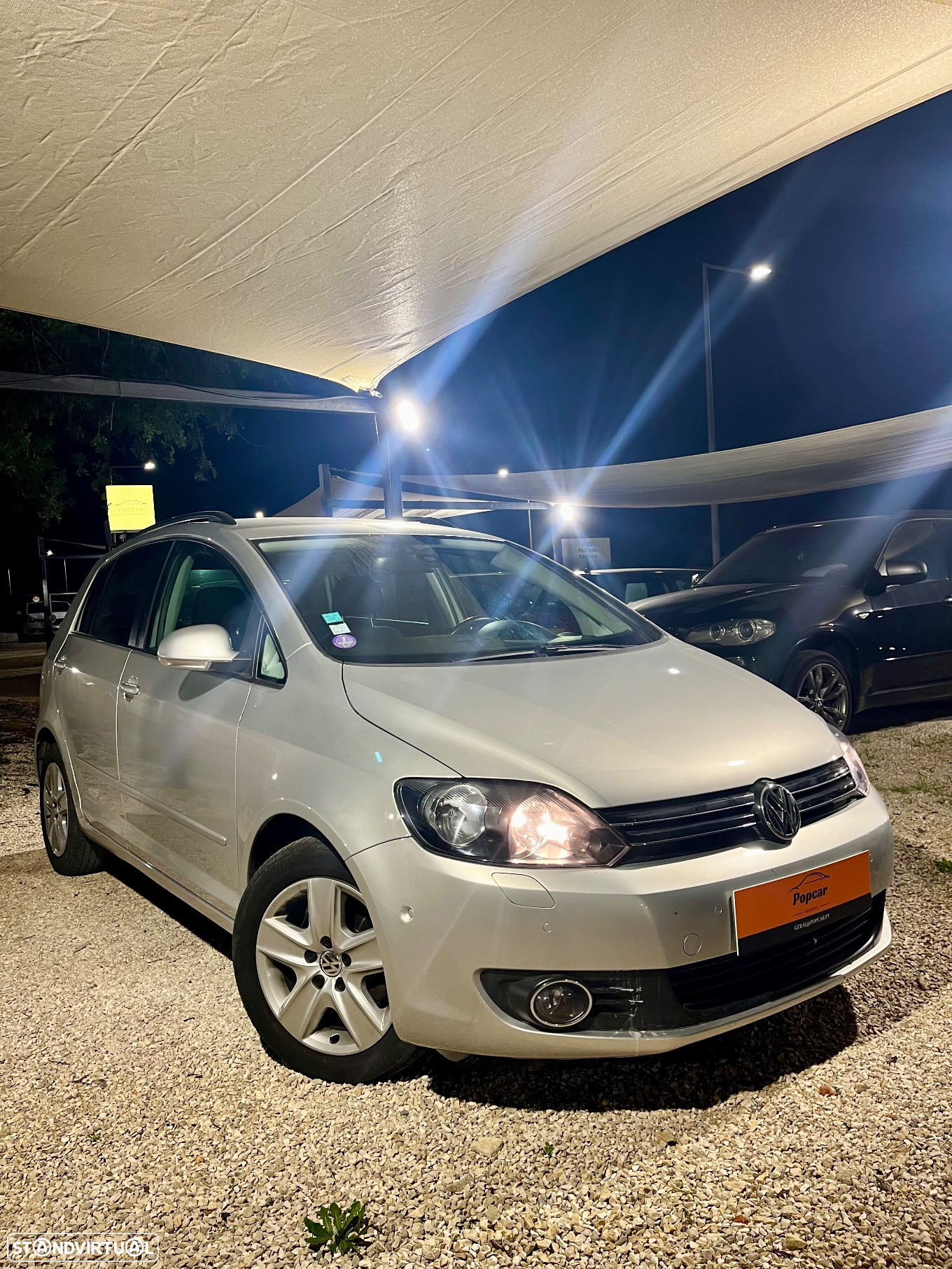 VW Golf Plus 1.4 TSi Confortline - 3
